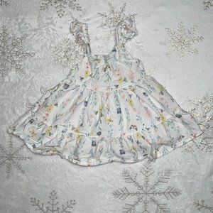 Baby Girl Summer Dress